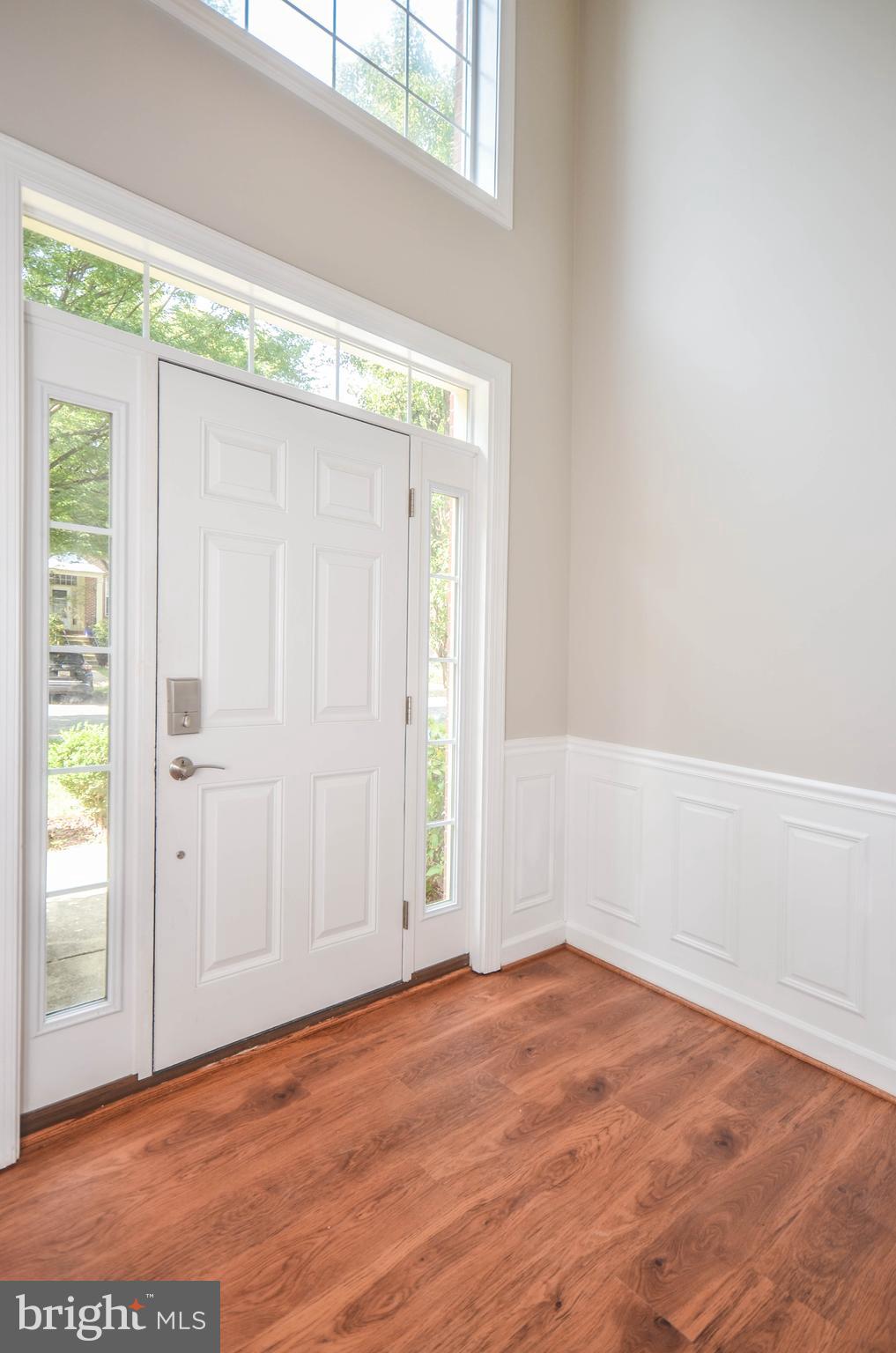 WILLOWS OF POTOMAC - Residential Lease