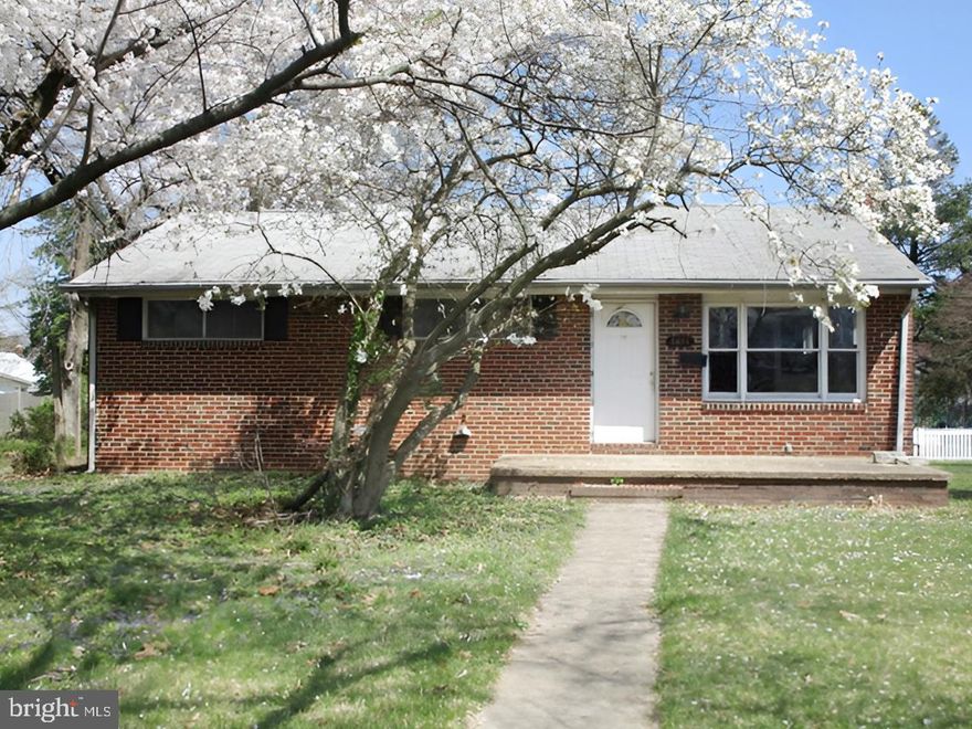 Undoubtedly the best deal in all of Pasadena. A single family house on a great corner lot for the place of a condo? Believe it or not, here it is. Too good to be true you say ??????? Well you're right.  Sort of. This place needs a few things..............Maybe everything........ but it is well worth the time and effort. This little beauty is not for the faint of heart or the light of wallet but could be spectacular once done. Nice sized yard, full footprint basement, generous sized bedrooms , all brick exterior and only a few short blocks in either direction to get to Stoney Creek or Rock Creek. Can it get any better than this? Nope. Don't delay and scoot on down to the house today.