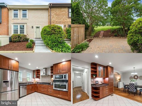 2192 GOLF COURSE DRIVE RESTON VA 20191