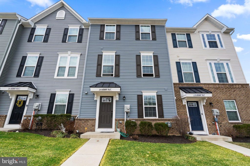 Photo of 168 Bishop Way, DUBLIN, PA 18917 (MLS # PABU2117238)