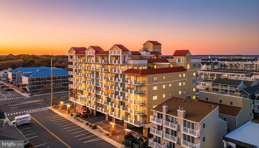 It’s not just the sunlight pouring in that stops you—it’s the feeling this place gives off before you even set your keys down.
Unit #501 at the Avalon Condominium is perched at the southern end of the top floor, offering that rare east-facing exposure you just don’t find every day. The result? Morning sunshine, ocean views, and golden-hour glows—all year round.
From the moment you walk in, you’ll know this isn’t just another beach condo. It’s light, open, and unmistakably cared for. Every detail feels intentional. The layout flows with ease from the kitchen to the living area to the private balcony, where the Atlantic Ocean peeks through just enough to remind you exactly where you are. Whether it’s coffee at sunrise or cocktails after a long beach day, this is your front-row seat to peace and calm.
Inside, you’ll find a lovingly maintained, move-in-ready home that’s been gently used and thoughtfully kept over the years. From the kitchen finishes to the well-maintained flooring and walls, there’s nothing screaming for immediate attention. It’s clean, coastal, and perfectly poised for whatever level of personalization fits your lifestyle.
And let’s talk about the building. The Avalon on 140th Street is one of those quiet standouts in North Ocean City, Maryland—a building that doesn’t try too hard, because it doesn’t need to. It offers plenty of parking, a year-round indoor pool, and the kind of pride of ownership you can feel in the hallways and common areas. No loud crowds. No seasonal chaos. Just a well-kept building with an even better reputation.
But what really sets this one apart? Location.
You’re tucked into a prime slice of North Ocean City real estate, just steps from the beach access on 140th Street. And beyond the sand and surf, you’ve got some of the area’s most loved local spots within walking distance. Grab breakfast or lunch at Devito’s Deli, swing by King Cone Ice Cream for the best scoops in town, or pick up fresh-made caramel popcorn from Fisher’s on your evening stroll. There’s something special about this part of town—it moves a little slower, feels a little friendlier, and makes everyday life at the beach feel… easier.
This section of Ocean City, MD is especially appealing to buyers who want the full beach-town experience without the downtown bustle. You’re just minutes from Fenwick Island, and within a few hours’ drive of Baltimore, DC, and Philadelphia, making it an ideal getaway or forever home. With quick access to Route 1 and Coastal Highway, you’re never far from all the conveniences of West OC, Berlin, and even Delaware’s tax-free shopping.
And let’s not forget the functional appeal. Southern exposure means better light. East-end means fewer shared walls. Being on the top floor means no noise from above. And at this price point, it’s one of the strongest values in the building—especially considering how few units in Avalon check this many boxes.
This condo doesn’t just make a good first impression—it leaves a lasting one. It’s equal parts comfort and convenience, wrapped in ocean breezes and North OC charm.
So what is it?......
A smart purchase. A rare find. And possibly the last one you’ll need to see.
If you’ve been waiting for something that checks the boxes, don’t blink on this one.