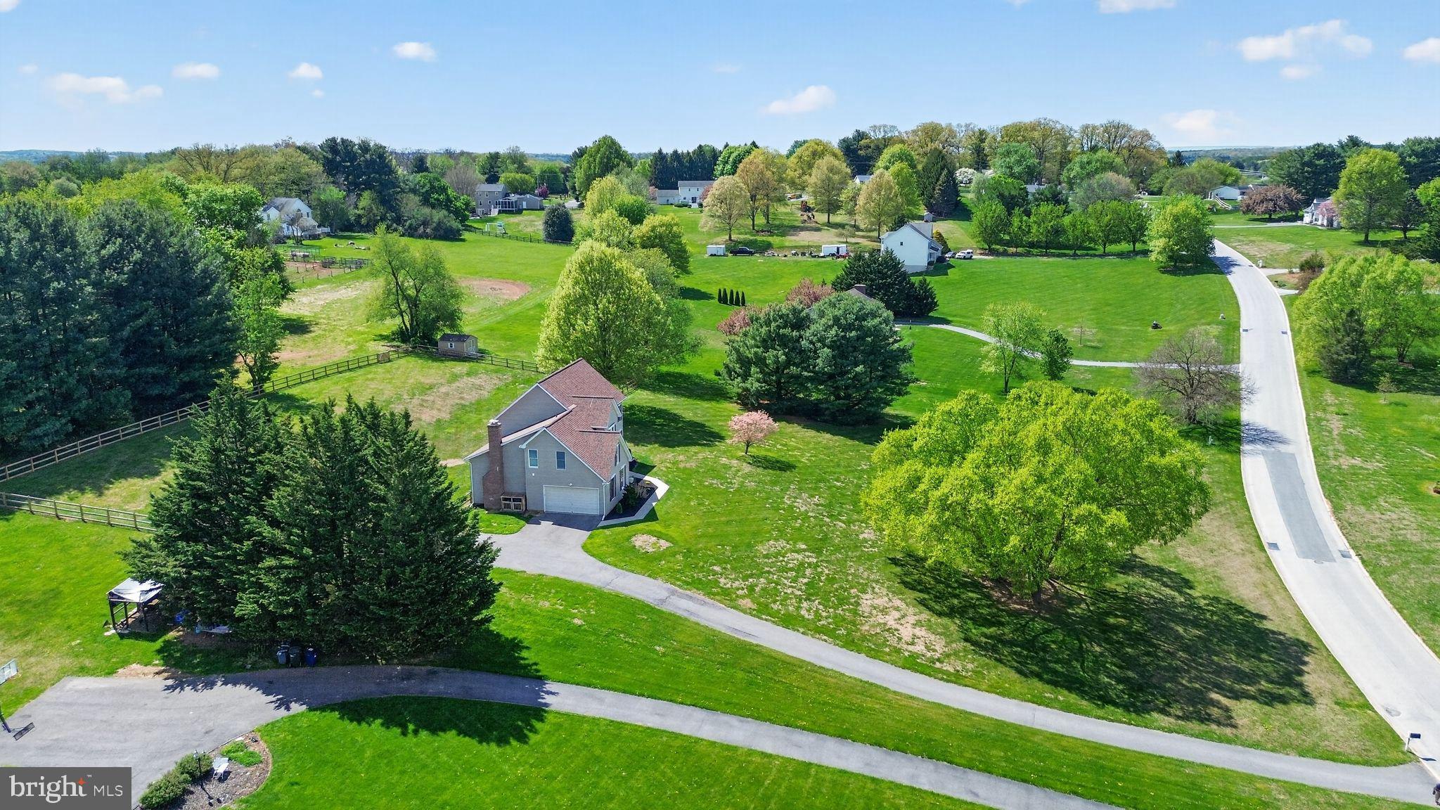 VILLAGE GREEN ESTATES - Residential