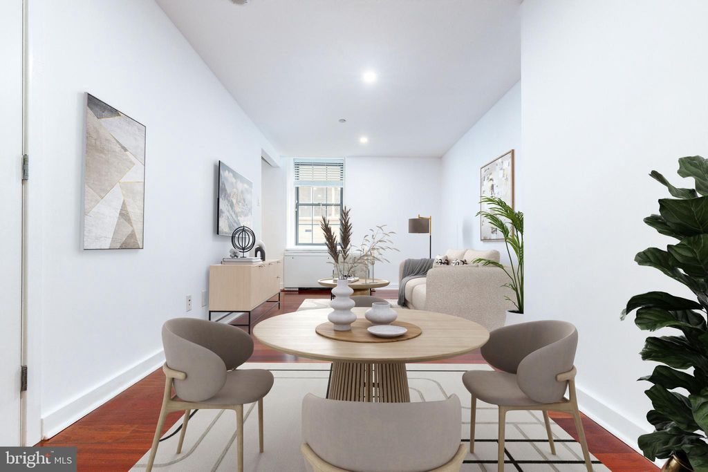 Photo of 219 - 29 S 18th Street #705A, PHILADELPHIA, PA 19103 (MLS # PAPH2528974)