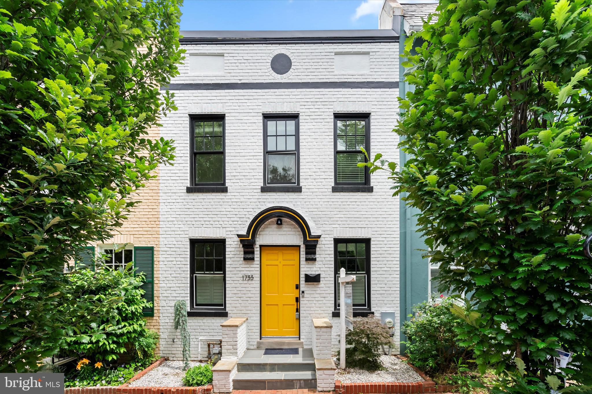 GEORGETOWN - Residential Lease