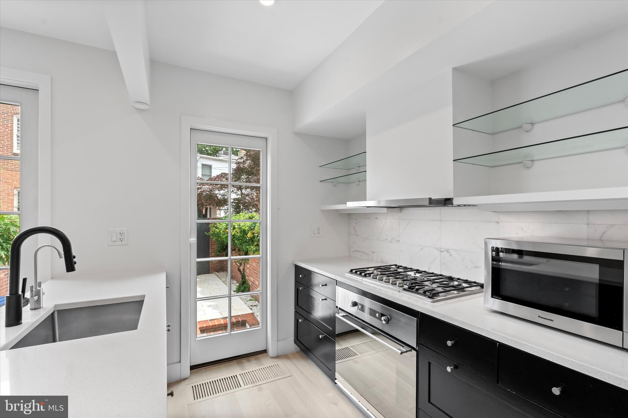 GEORGETOWN - Residential Lease