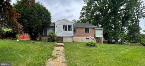 Homes For Sale - 4110 N Rogers Avenue<br/> Baltimore City County, BALTIMORE, MD 21207
