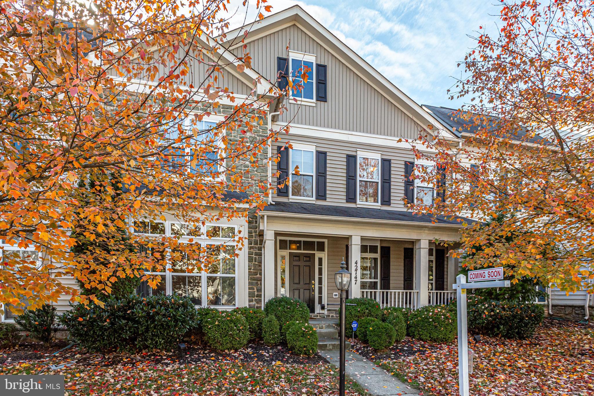 BRAMBLETON - Residential