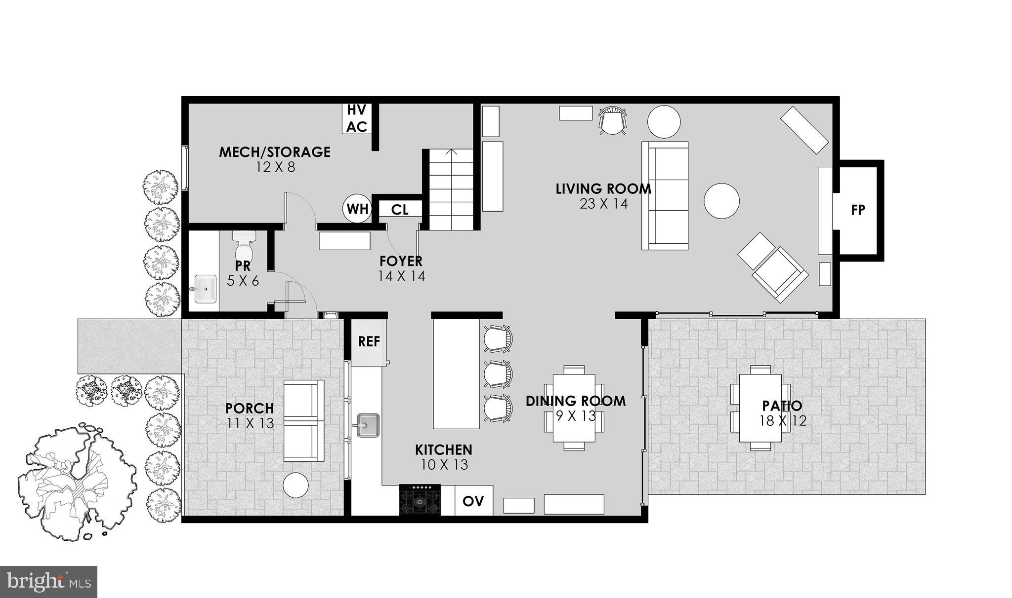 RESTON - Residential