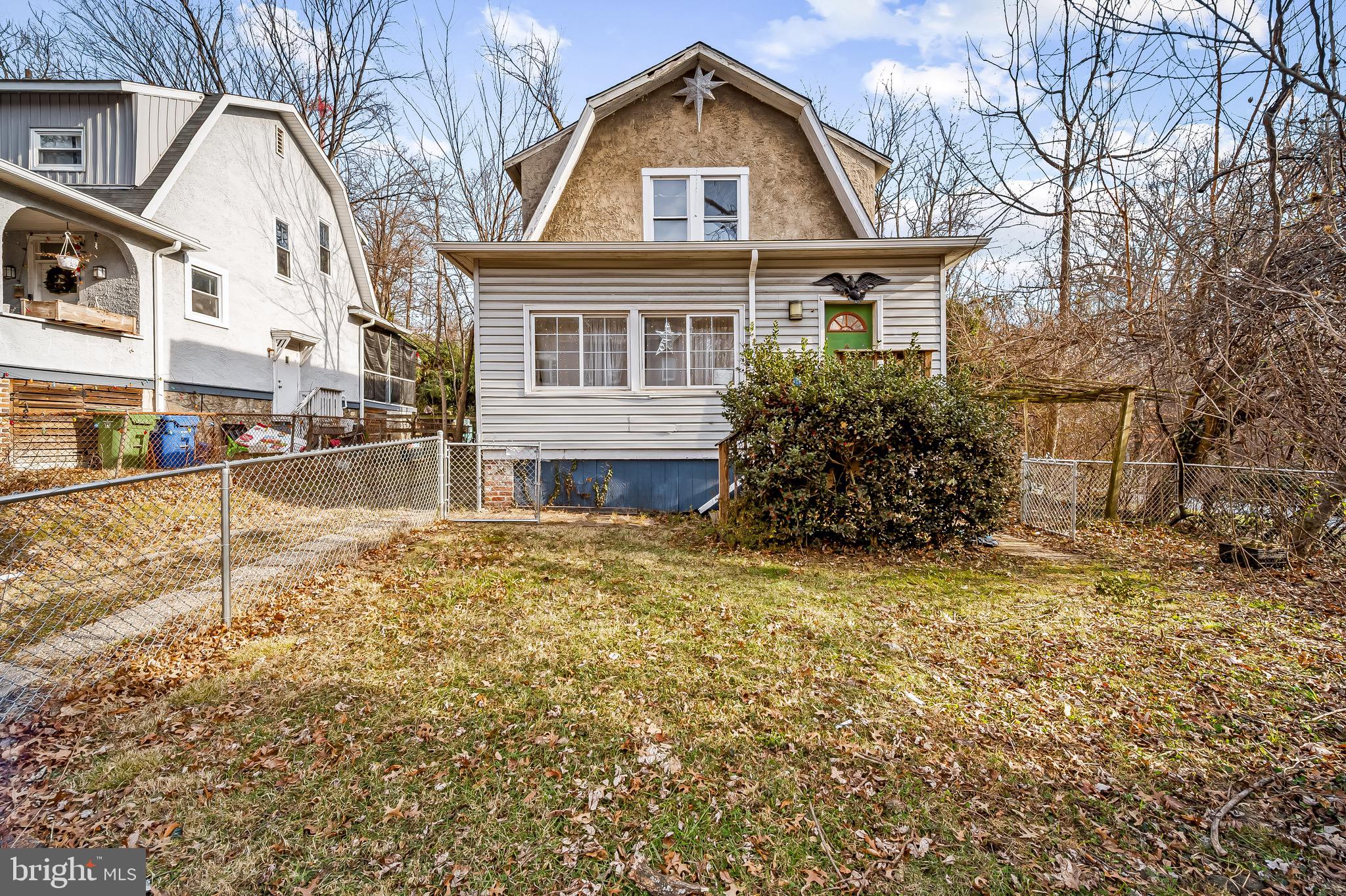 3503 GREENSPRING AVENUE