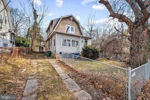 3503 GREENSPRING AVENUE BALTIMORE MD 21211