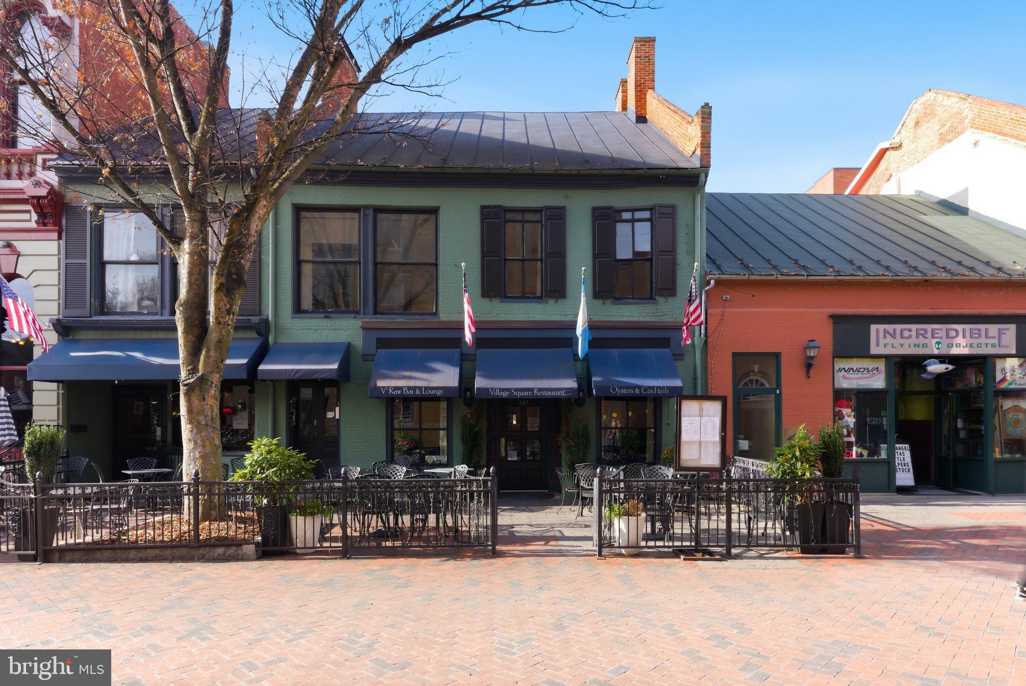 OLD TOWN WINCHESTER - Residential Lease