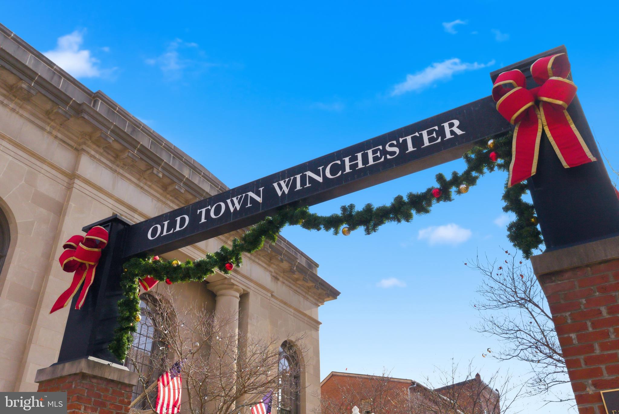 OLD TOWN WINCHESTER - Residential Lease