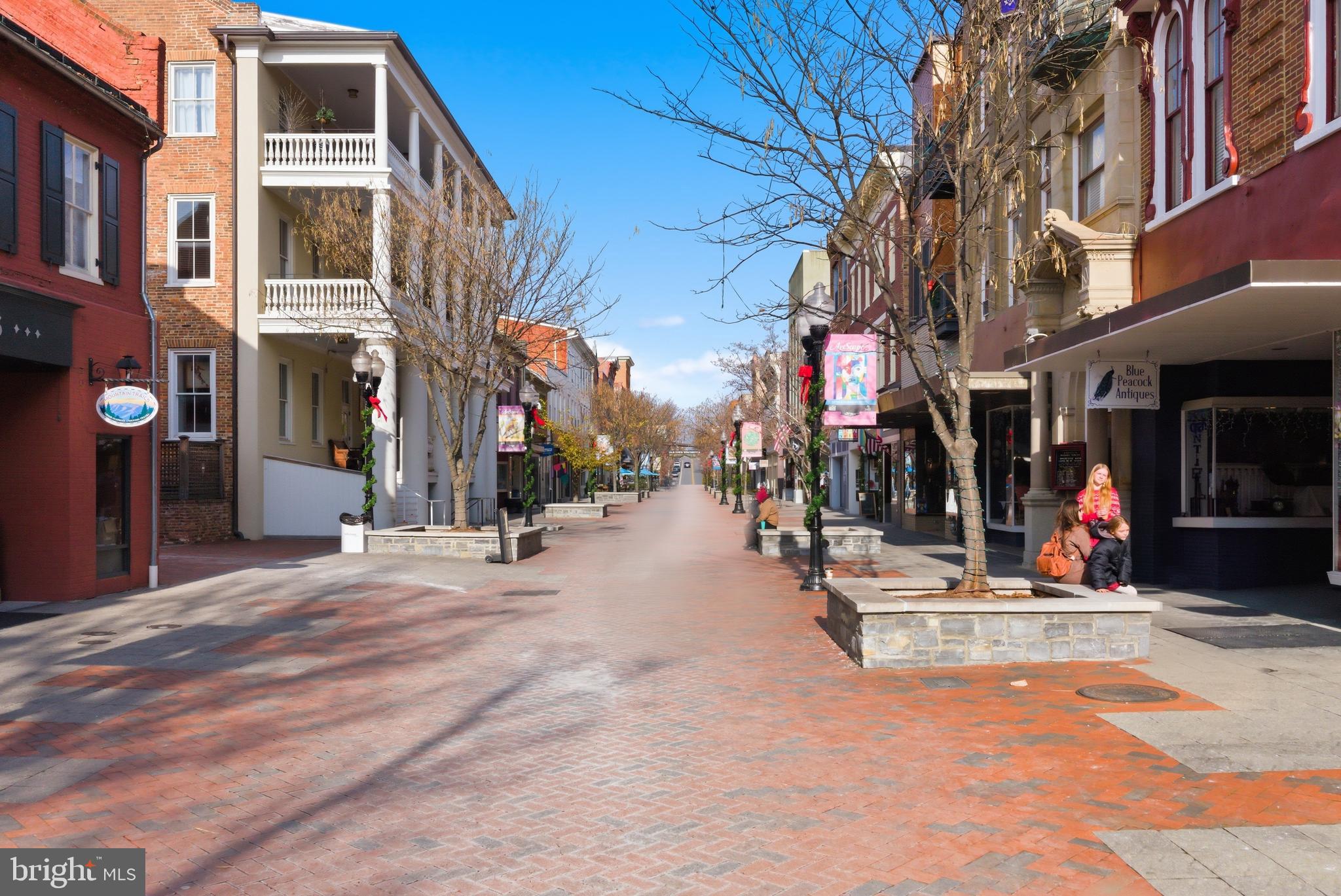 OLD TOWN WINCHESTER - Residential Lease
