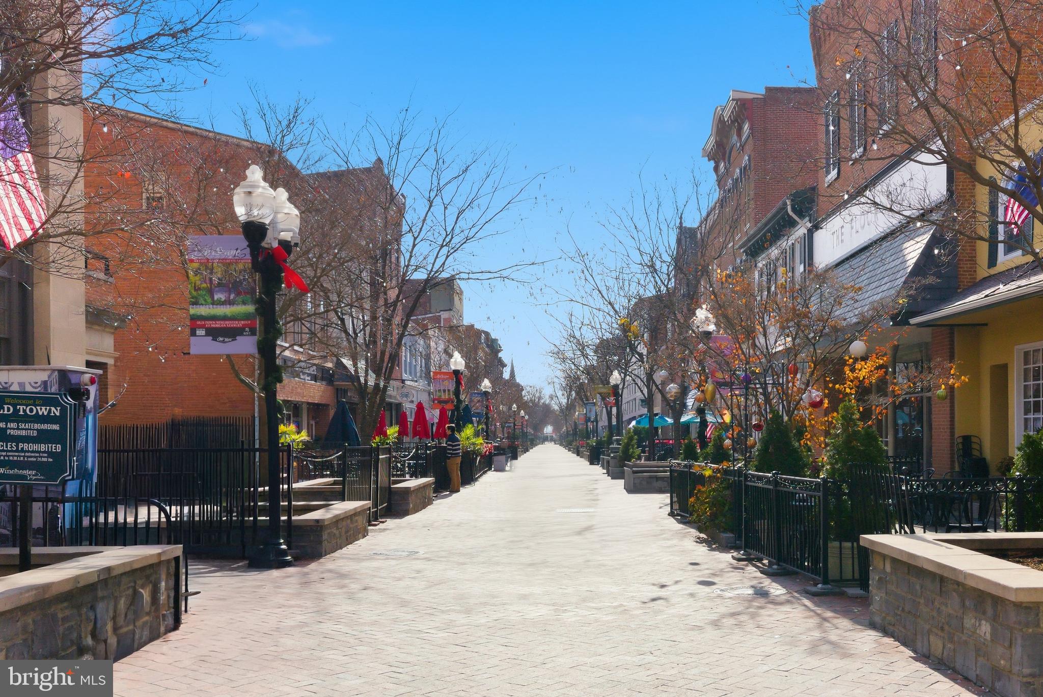 OLD TOWN WINCHESTER - Residential Lease