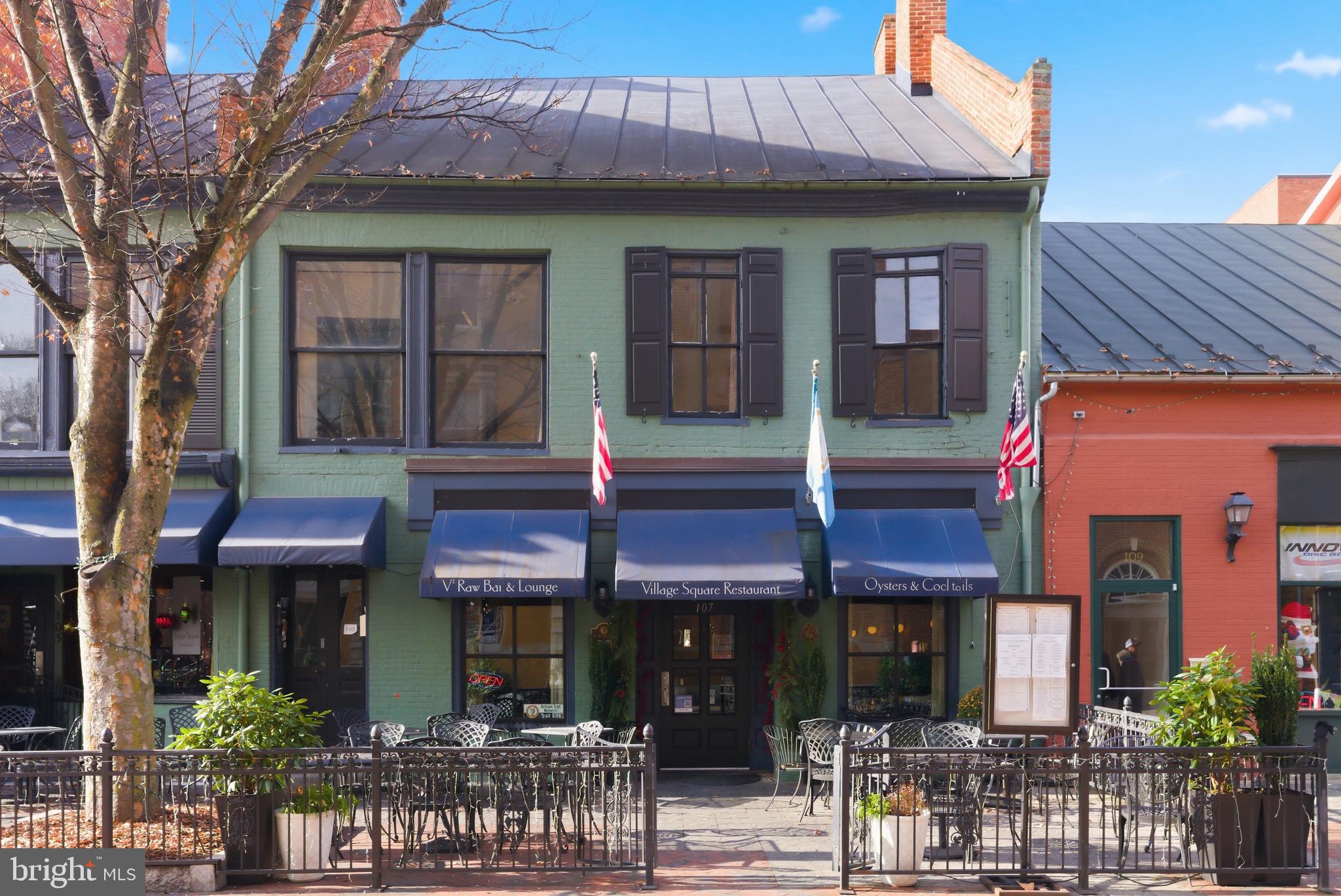 OLD TOWN WINCHESTER - Residential Lease