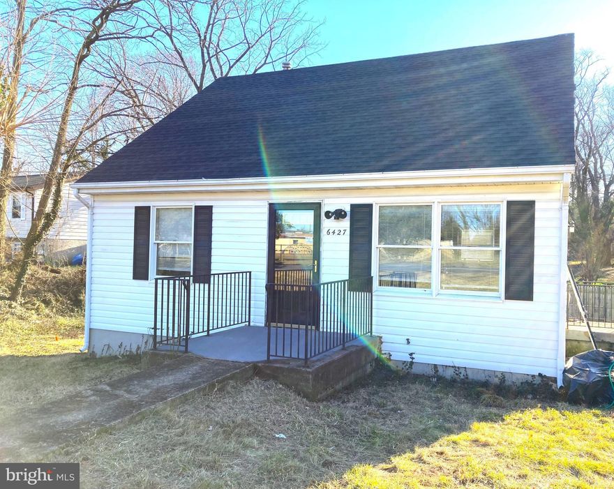 **LOCATION! LOCATION!! LOCATION!!! **
Great Opportunity to own this Single Family home with Bright and Open Concept, Freshly Painted, , Quartz Countertop, NEW Carpet all bedrooms, Brand New HVAC just installed, BRAND NEW Roof good for 30+  years, Less than 2 miles from i395, Close to Metro Rail Subway, Shopping and DCA Reagan National Airport.   huge parking space, this home sits on the Corner of Pine Lane & Lincolnia Road. Great Corner lot location for future additions. Upstairs bedrooms are ntc.