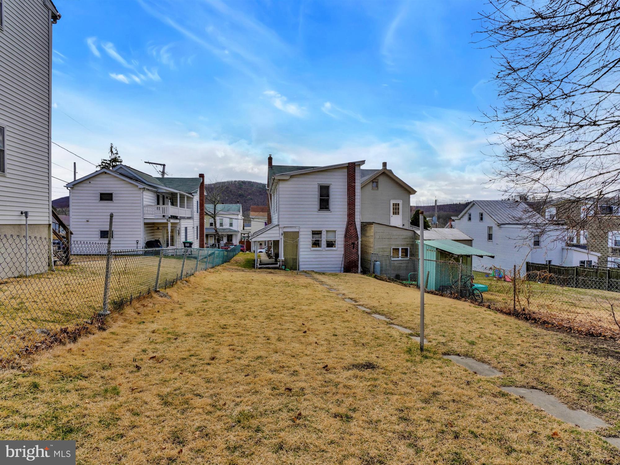 NONE AVAILABLE - Residential