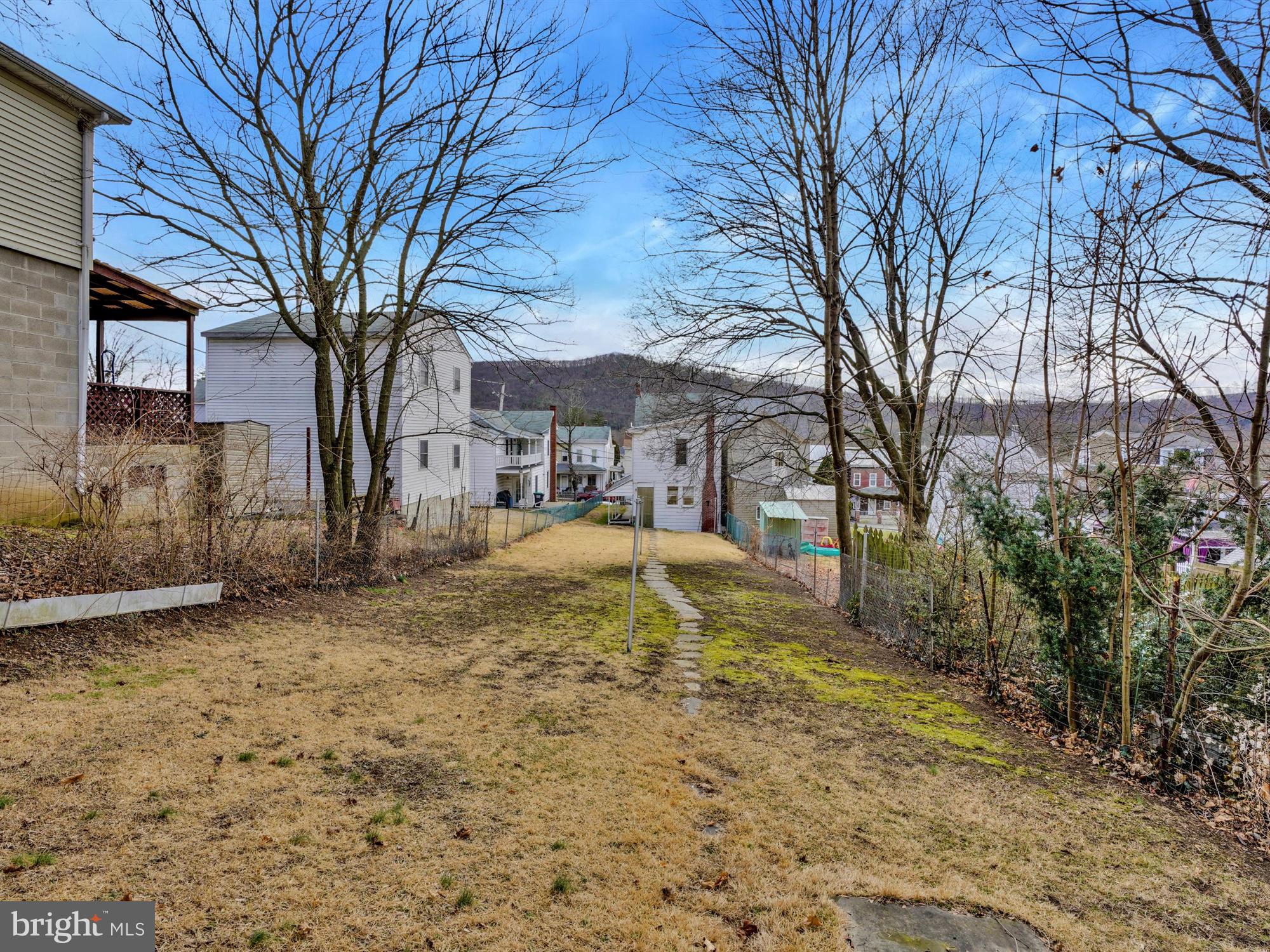 NONE AVAILABLE - Residential