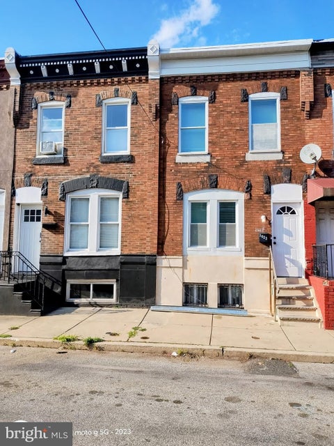 Townhouse For Rent - 2623 Gerritt Street<br/> PHILADELPHIA, PA 19146