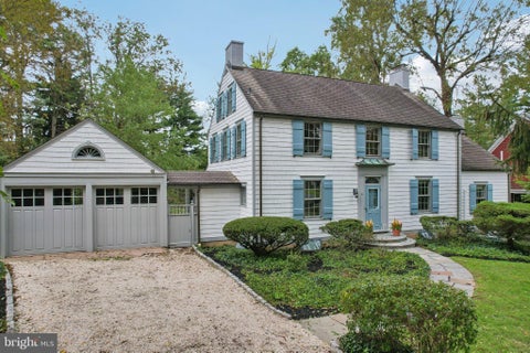 Photo of 60 Battle Road, PRINCETON, NJ 08540 (MLS # NJME2083686)