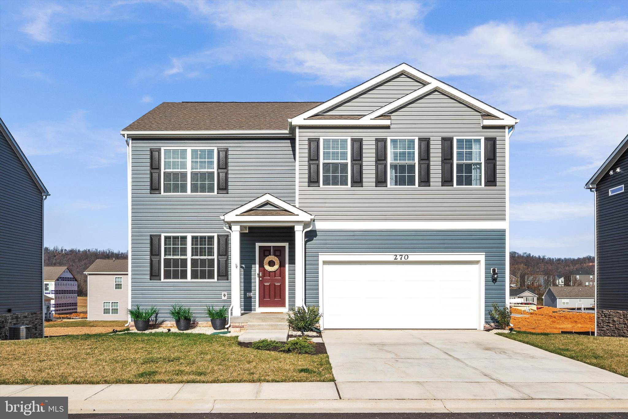 RED HILL - Residential