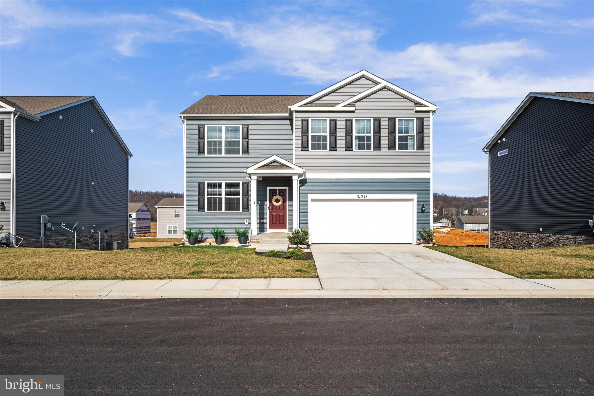 RED HILL - Residential