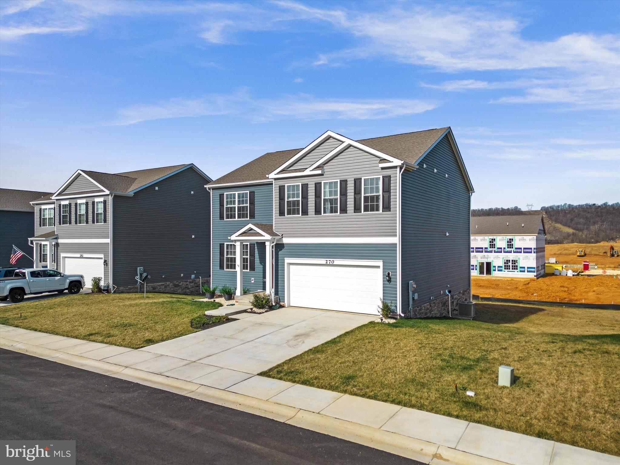 RED HILL - Residential