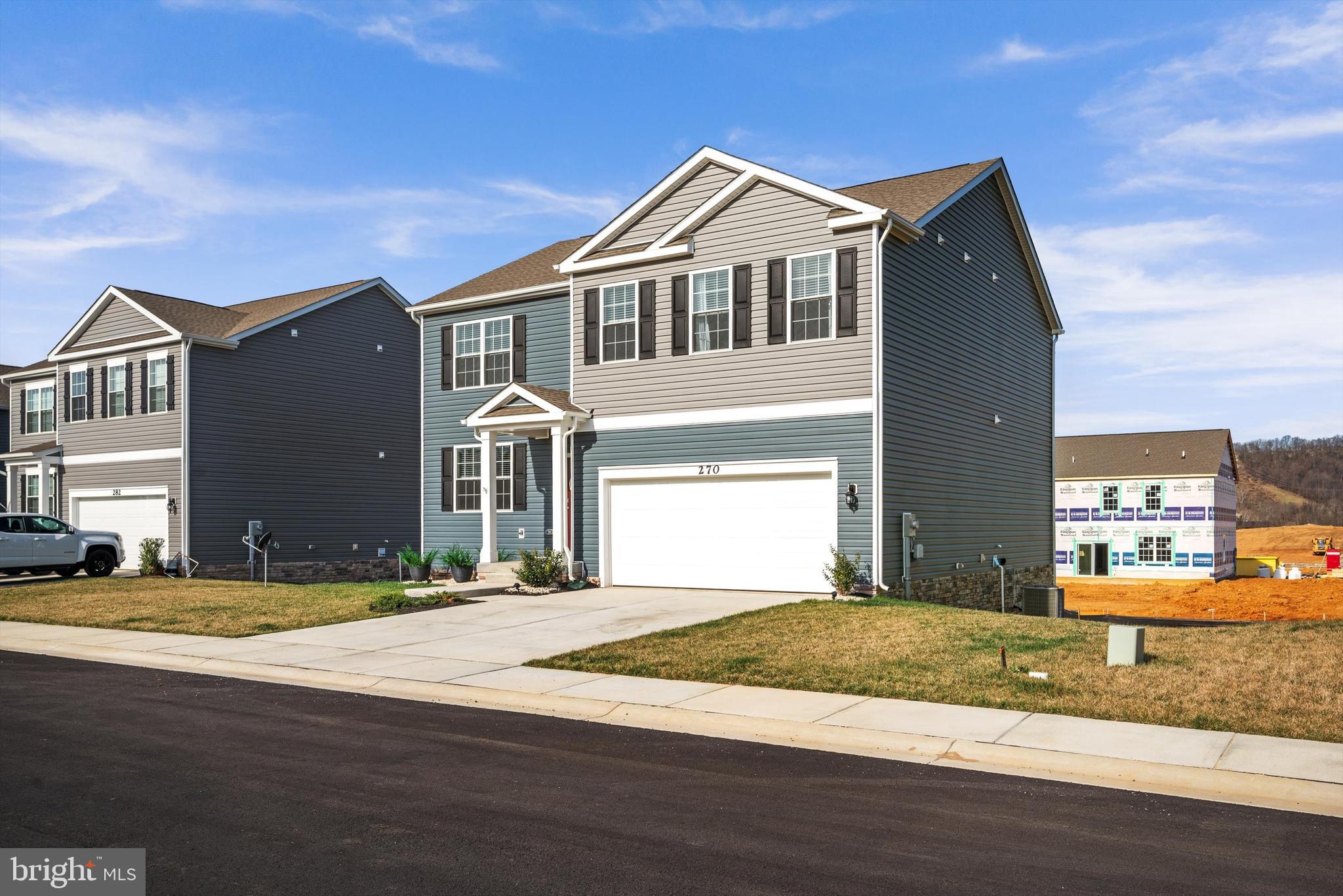 RED HILL - Residential