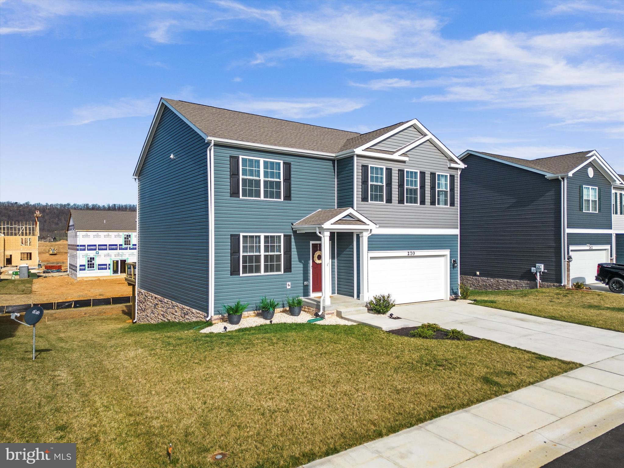 RED HILL - Residential