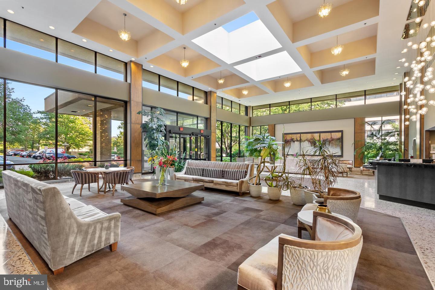 SKYLINE HOUSE - Residential Lease