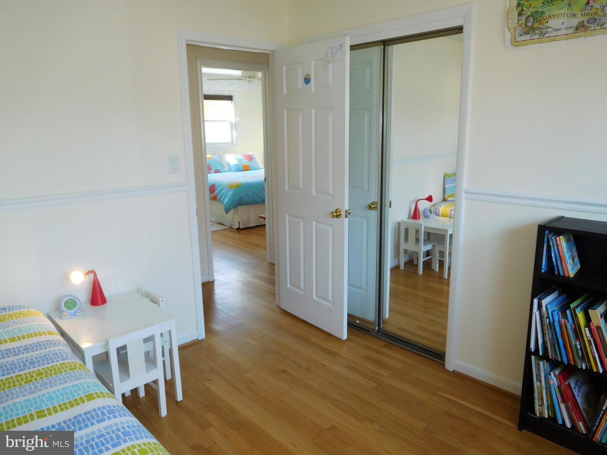 POTOMAC VALLEY - Residential Lease