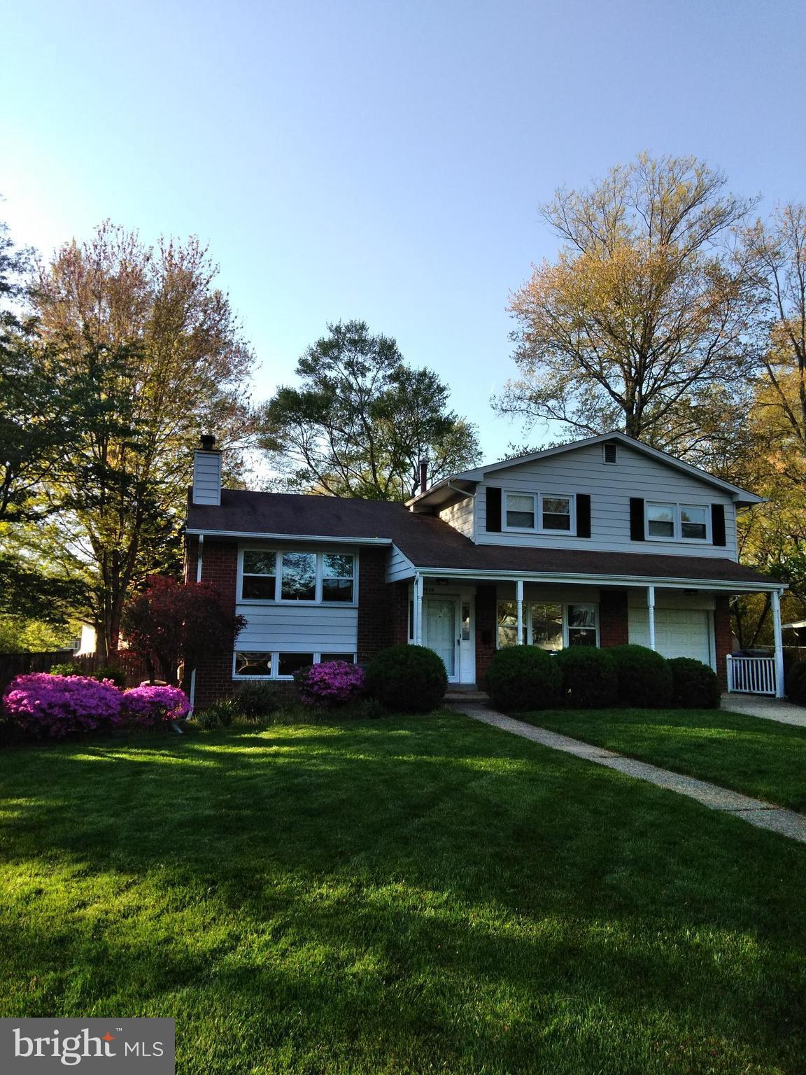 POTOMAC VALLEY - Residential Lease