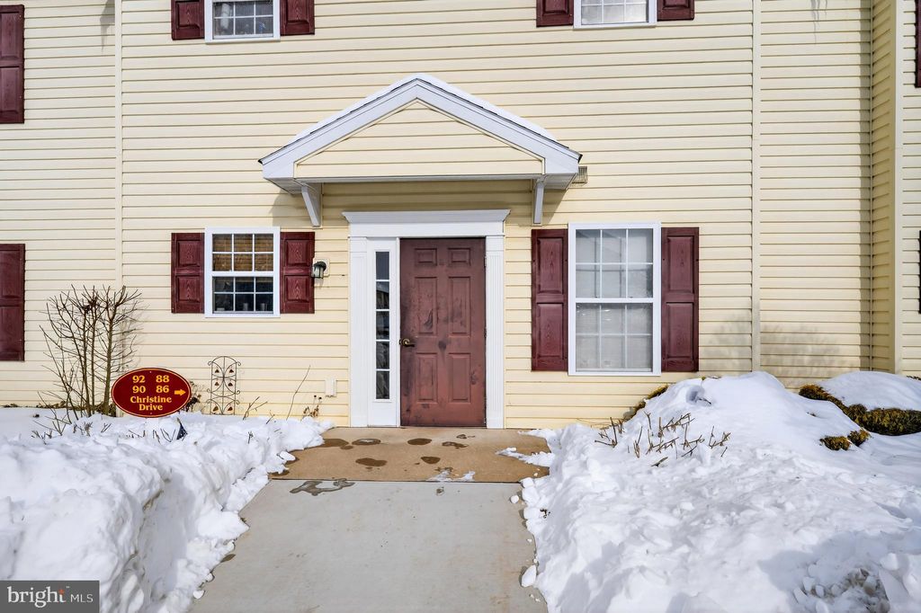 Photo of 92 Christine Drive, READING, PA 19606 (MLS # PABK2067690)