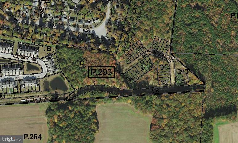 Final section of Lakelands subdivision! Previously approved for up to 48 lots, road cut thru, some water & sewer installed. PUD approved by Town in 2010. See agent for plats, engineering and current status. Unique opportunity! Wetlands needs to be updated with possible additional land becoming available. Road needs completion. Some Capital fees already paid. Water lines partially installed along with sewer lines. Water lines needs upgrading for sprinklers.