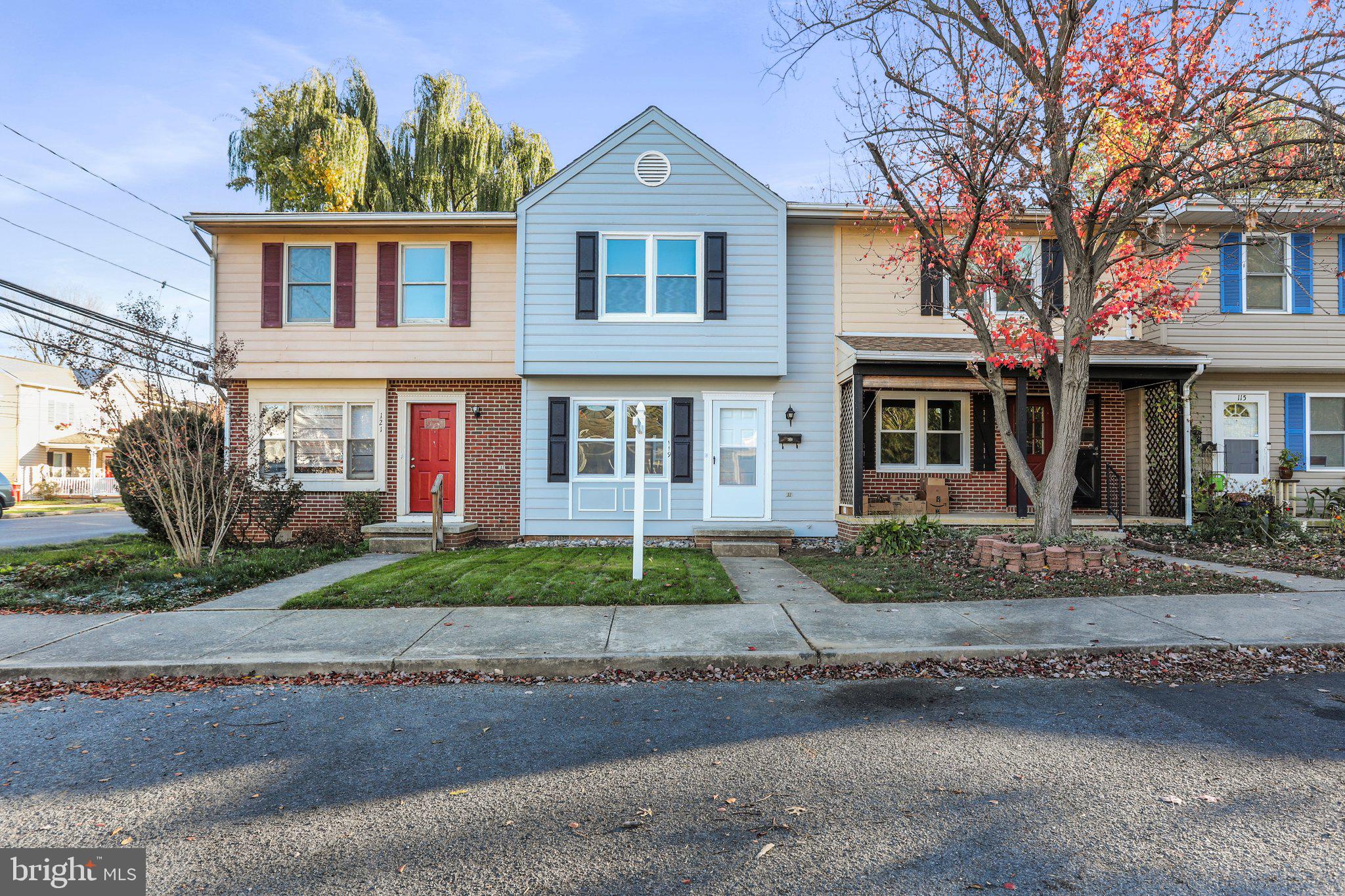 CHURCH MANOR - Residential