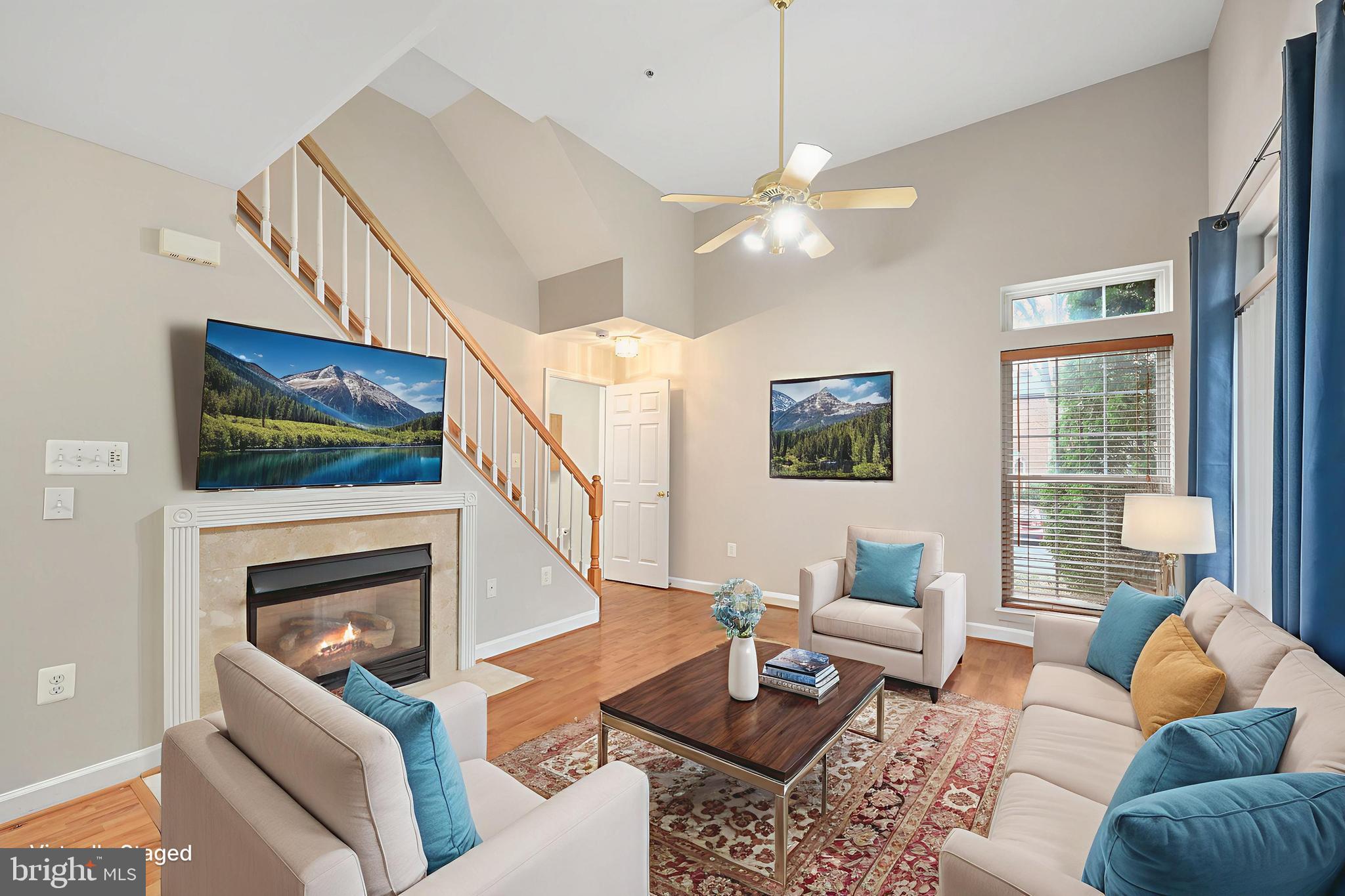 GLADE AT HUNTERS WOODS - Residential