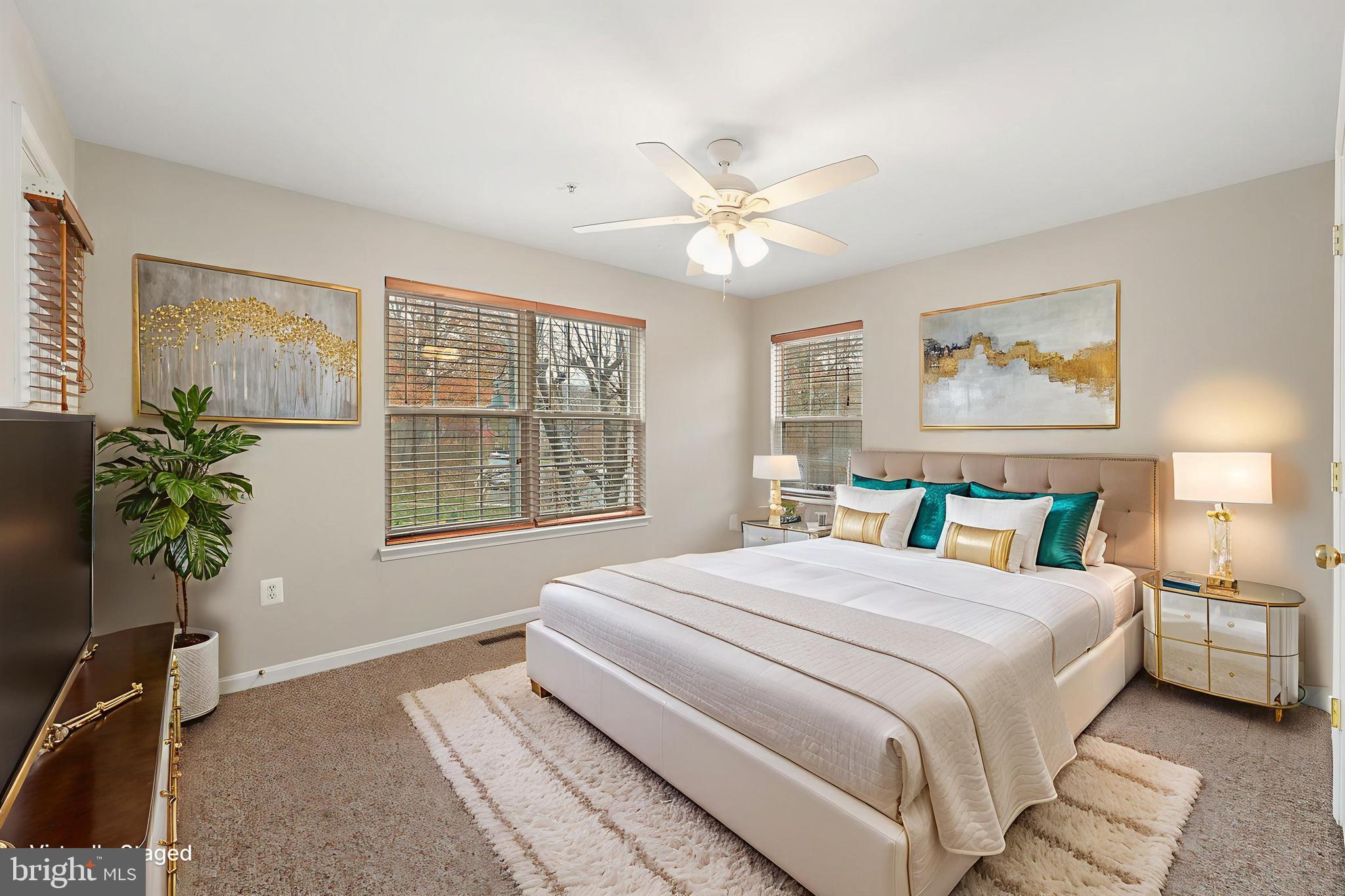 GLADE AT HUNTERS WOODS - Residential