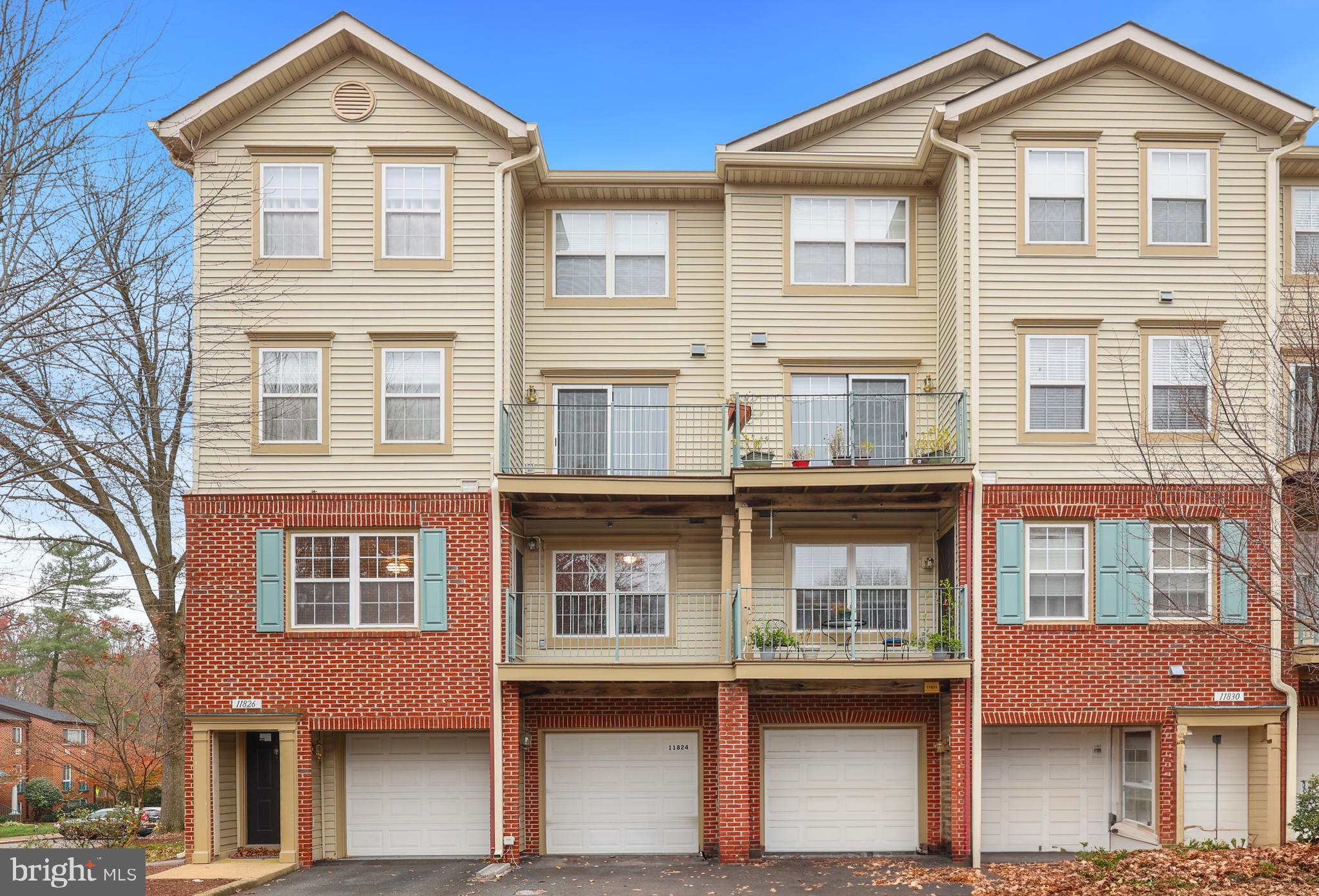 GLADE AT HUNTERS WOODS - Residential