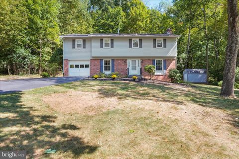 5407 WOODLYN COURT FREDERICK MD 21703