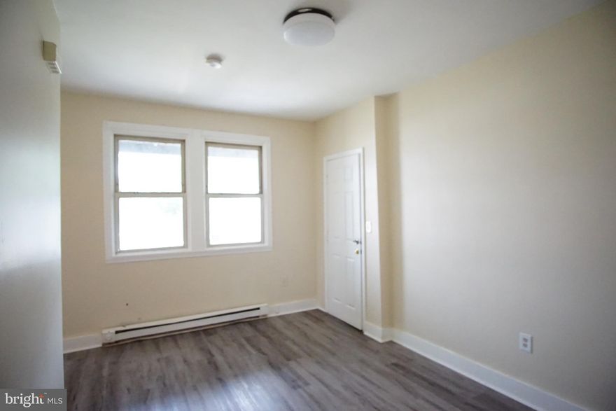 Renovated 1 Bedroom Apt in Brooklyn Anne Arundel County. 
This is a 1st floor apt with few steps; this is an apt inside of a multifamily structure.
Accessible unit with ramp for wheelchair access.
Voucher considered and inspection ready.