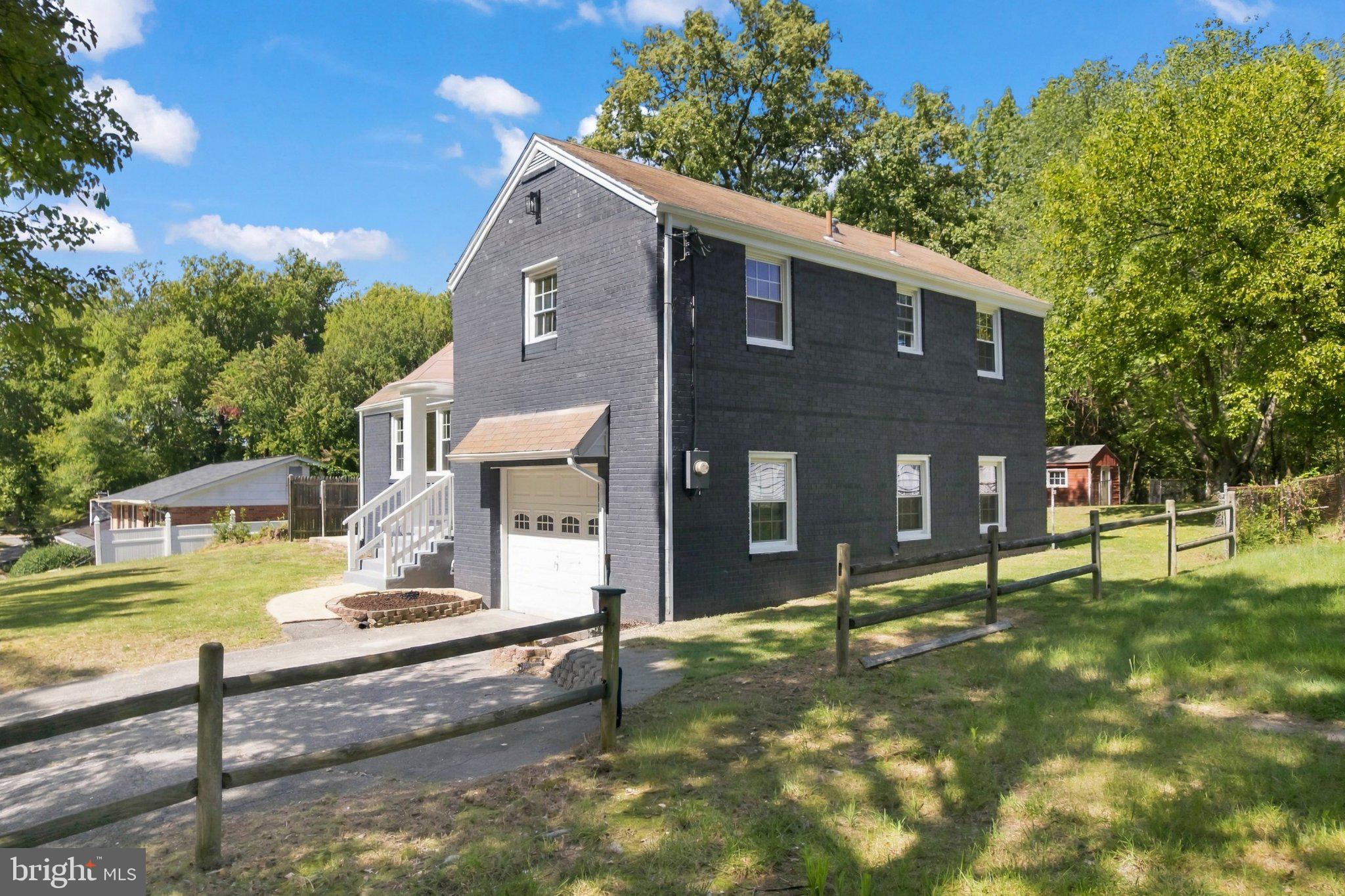 8509 SCHULTZ ROAD, CLINTON, MD, 20735 8509 SCHULTZ ROAD