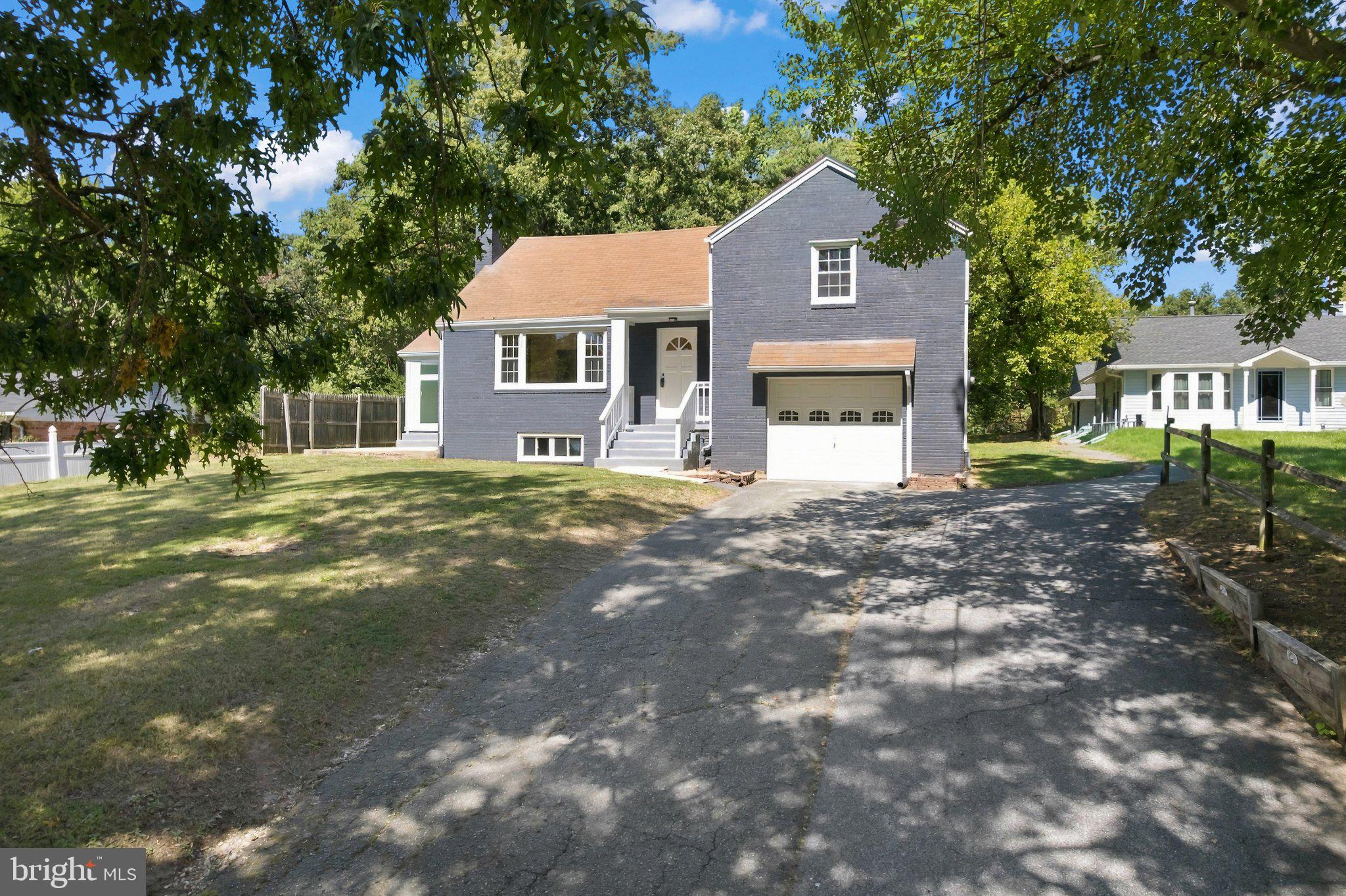 8509 SCHULTZ ROAD, CLINTON, MD, 20735 8509 SCHULTZ ROAD