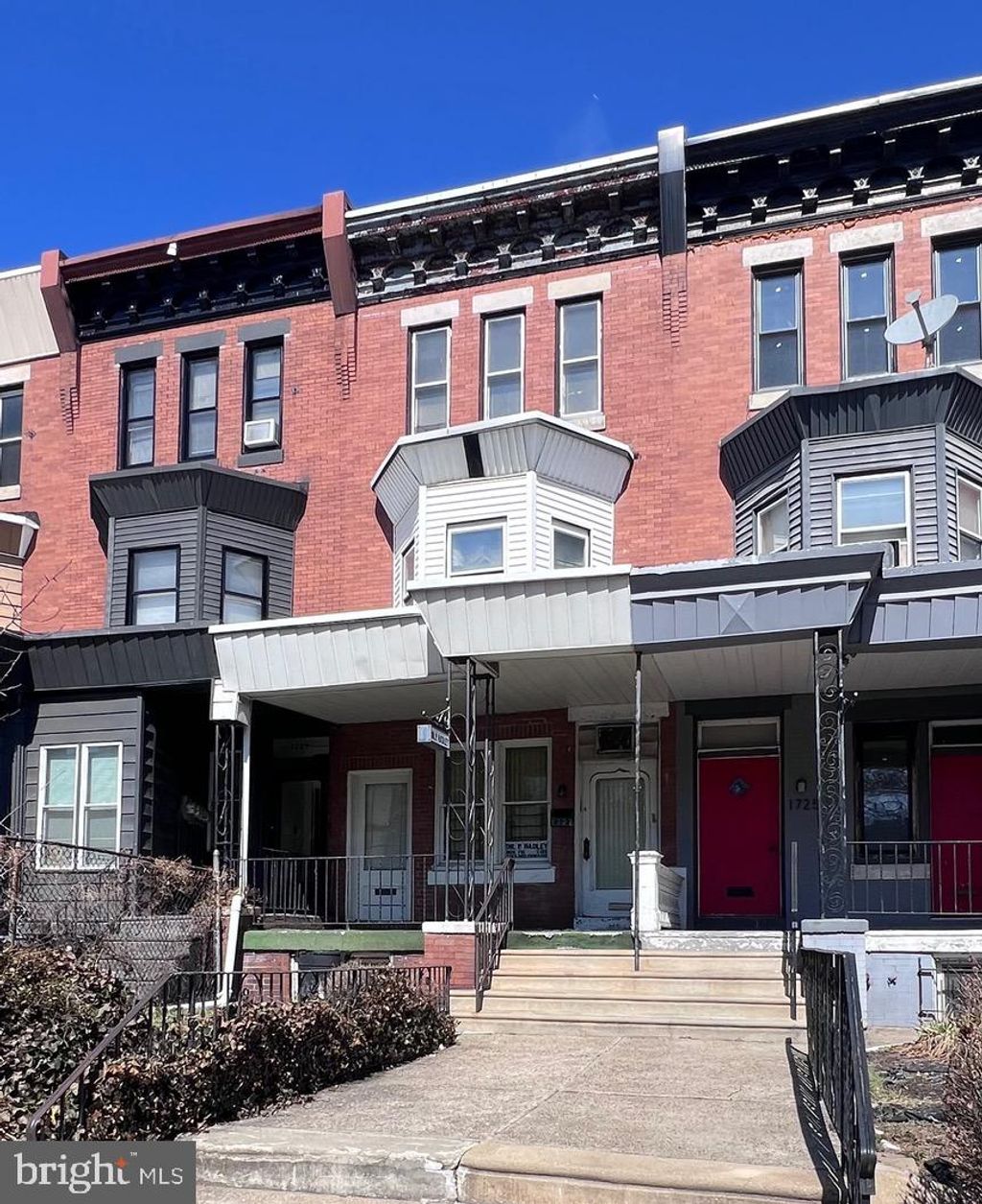 Photo of 1727 W Erie Avenue, PHILADELPHIA, PA 19140 (MLS # PAPH2592516)