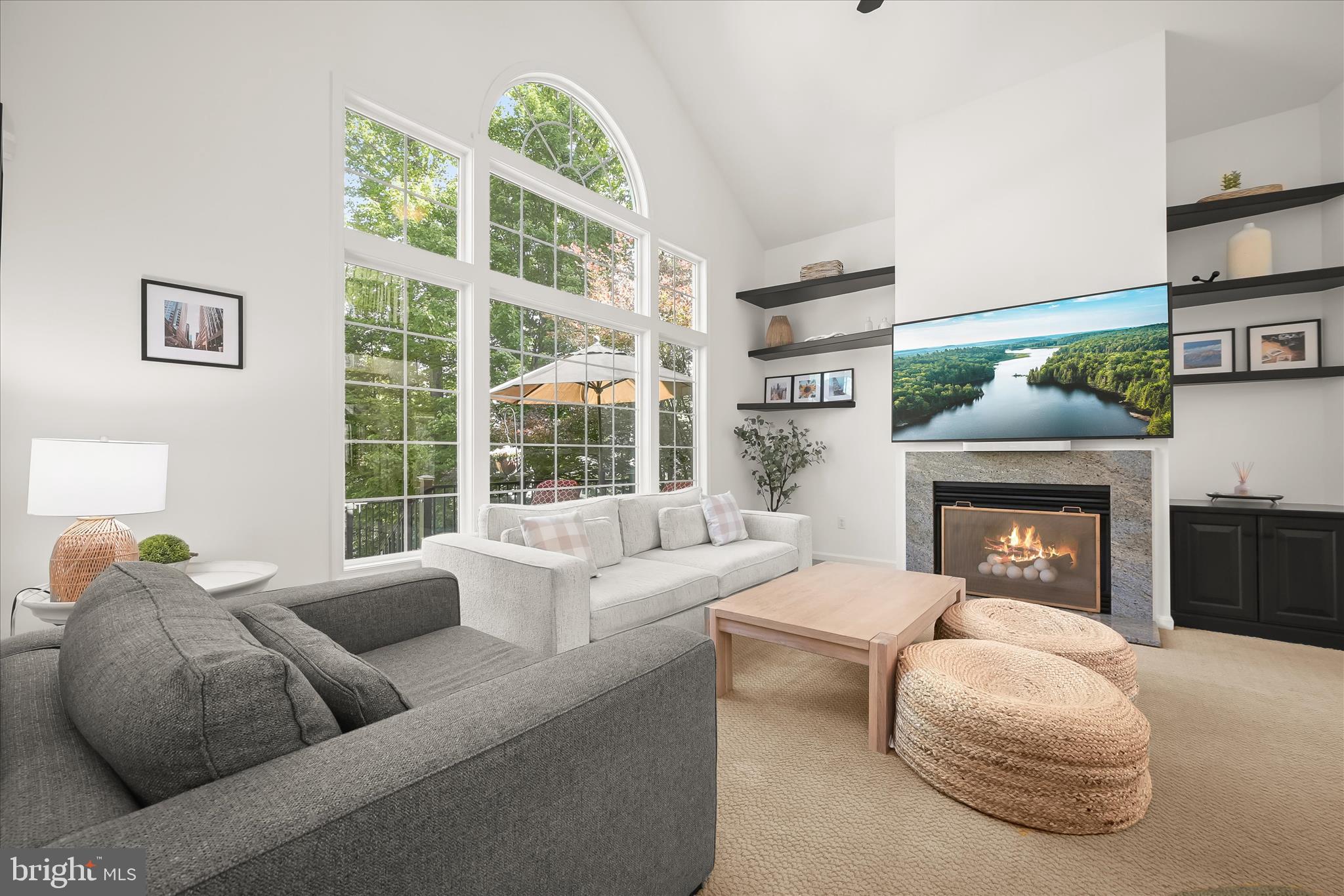 VILLAGE OF RIVER HILL - Residential