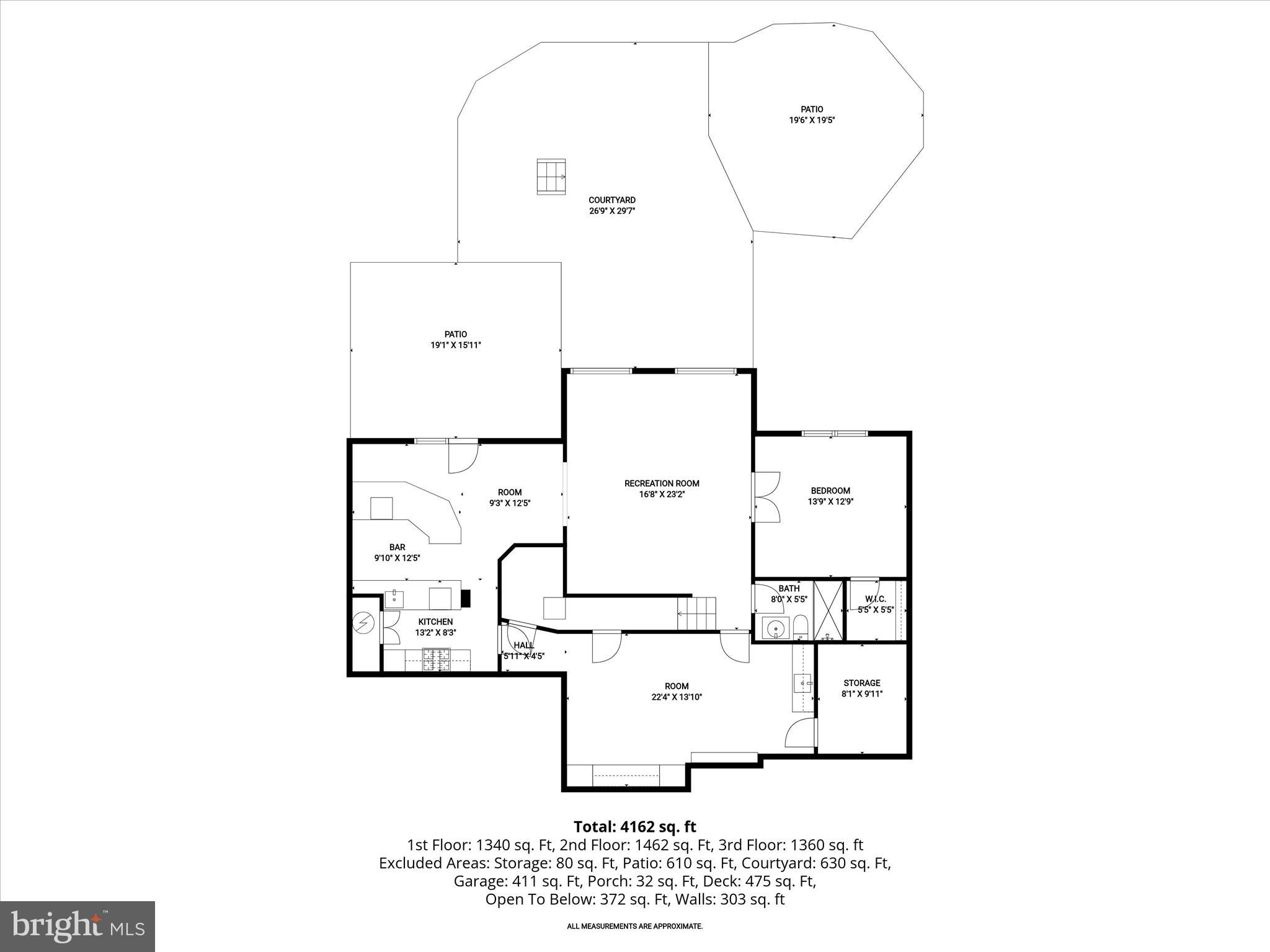 VILLAGE OF RIVER HILL - Residential