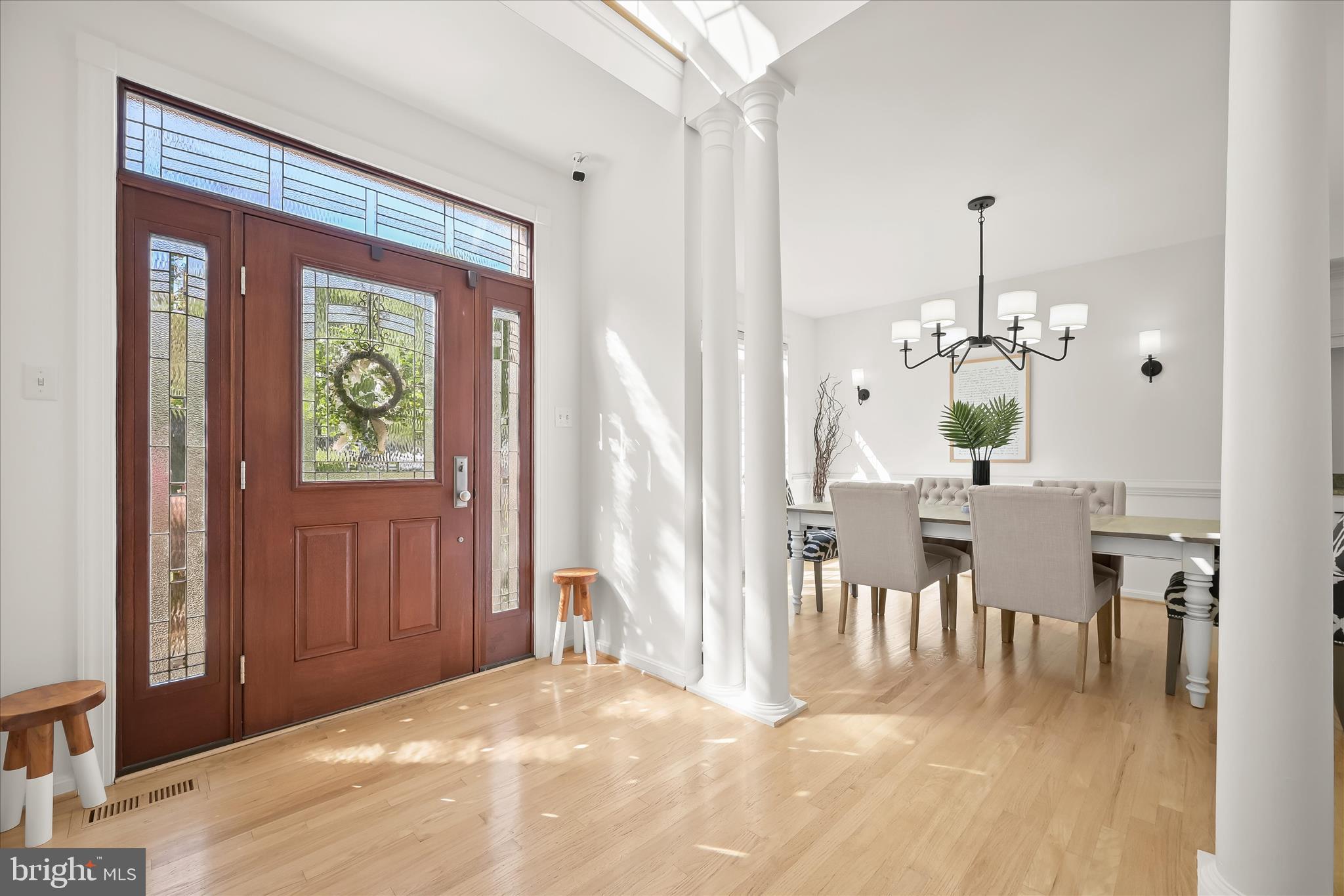 VILLAGE OF RIVER HILL - Residential