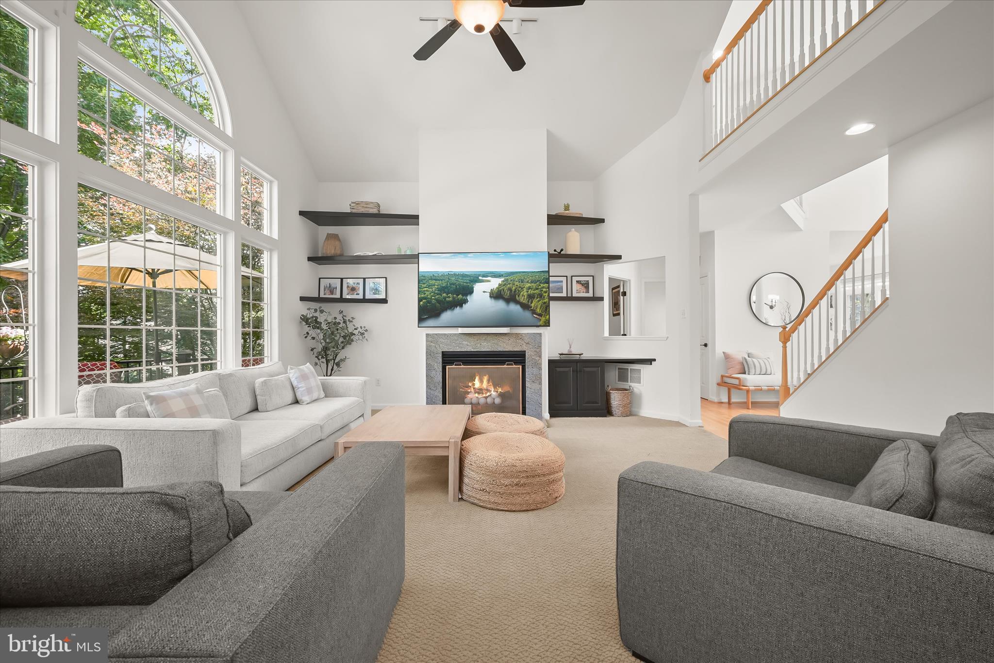 VILLAGE OF RIVER HILL - Residential