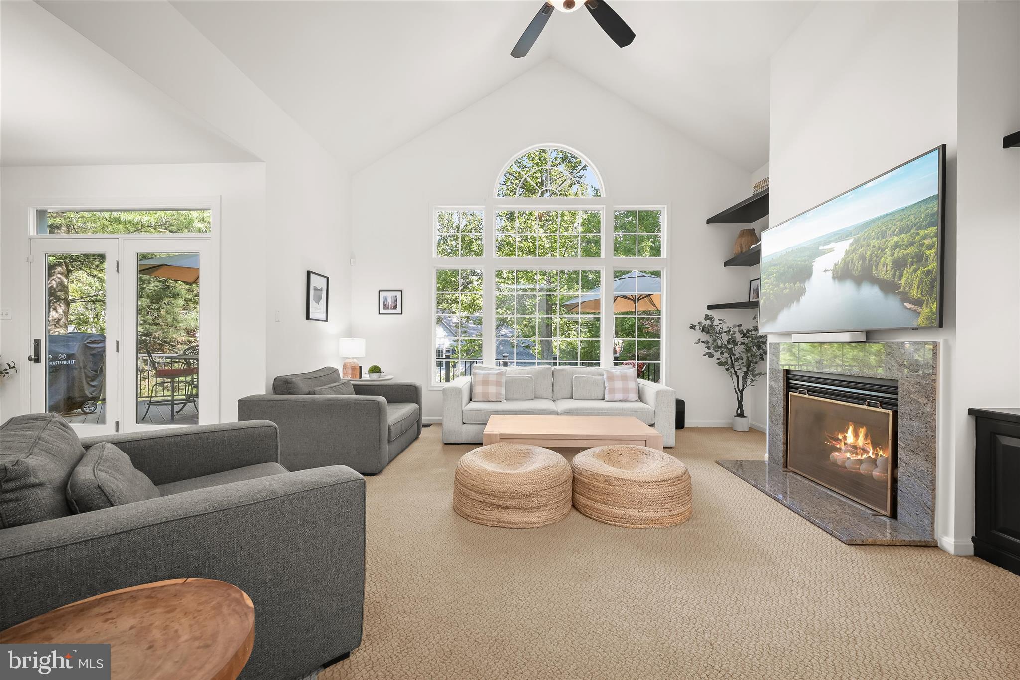 VILLAGE OF RIVER HILL - Residential