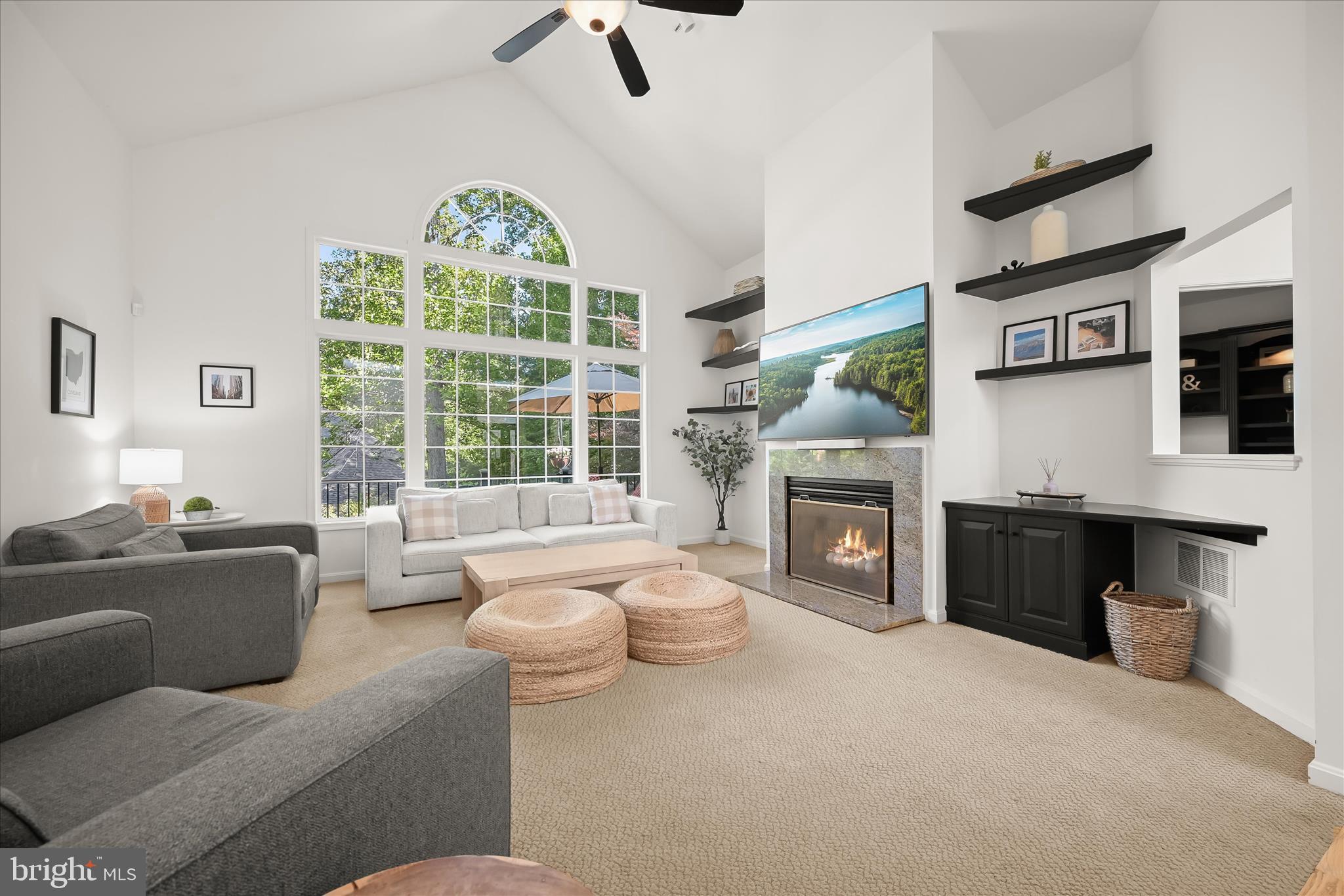 VILLAGE OF RIVER HILL - Residential