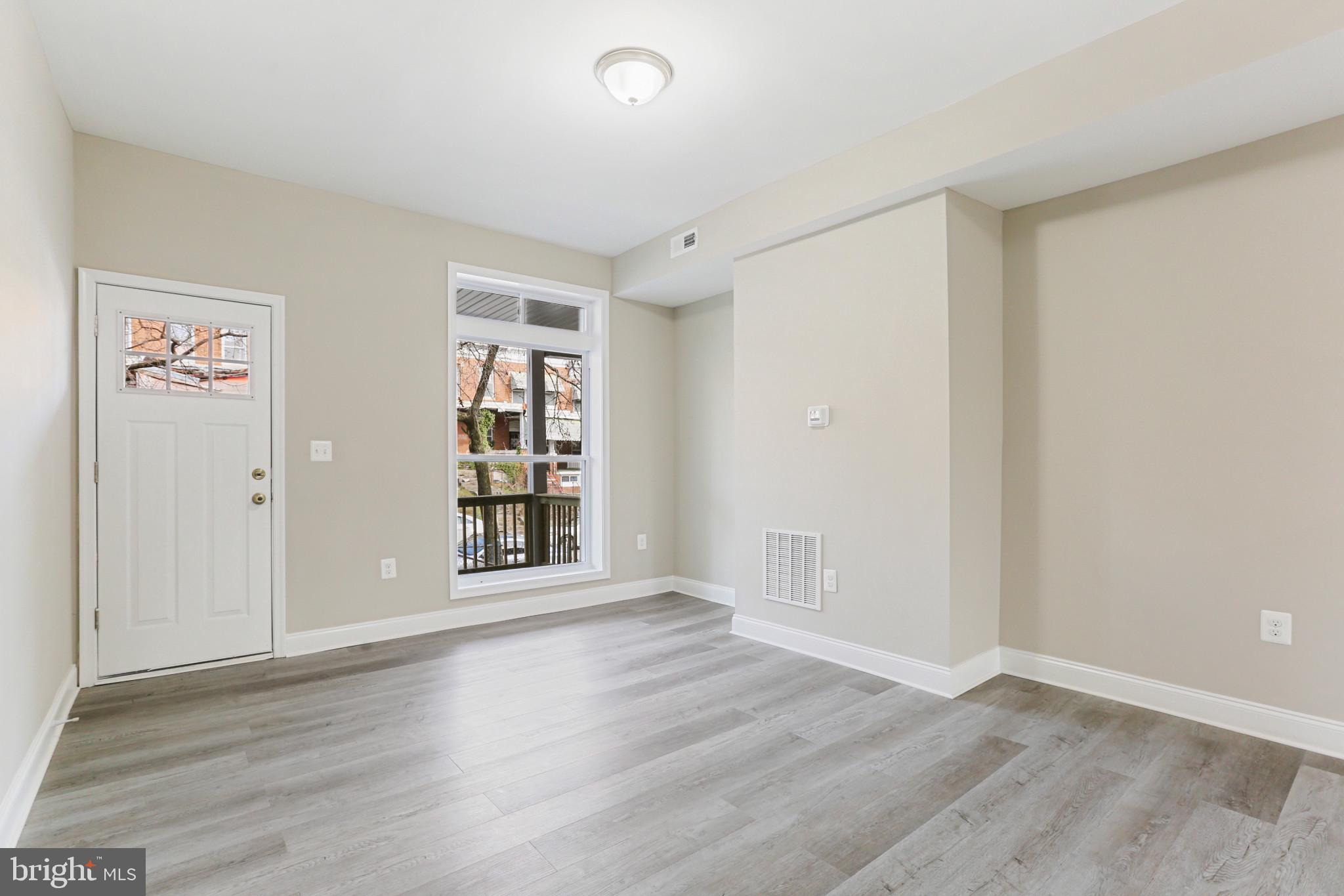 COPPIN HEIGHTS - Residential Lease